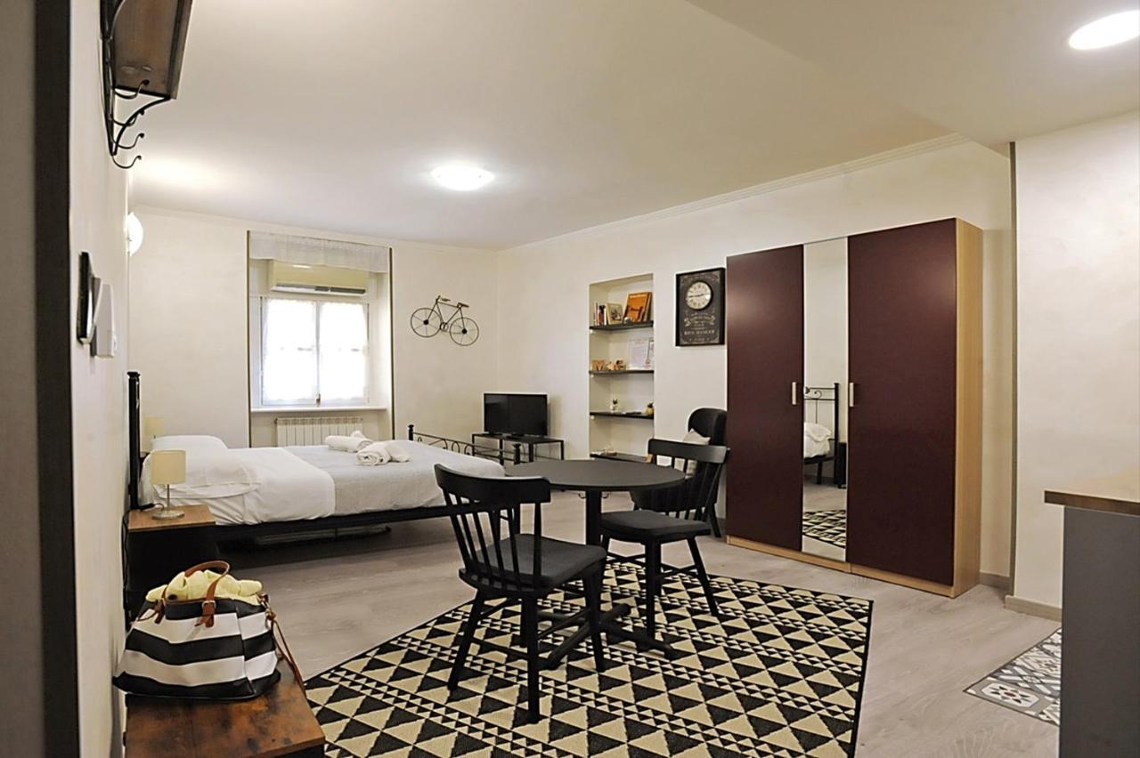 Cozy Studio In Turin City Center By Wonderful Italy Eksteriør bilde