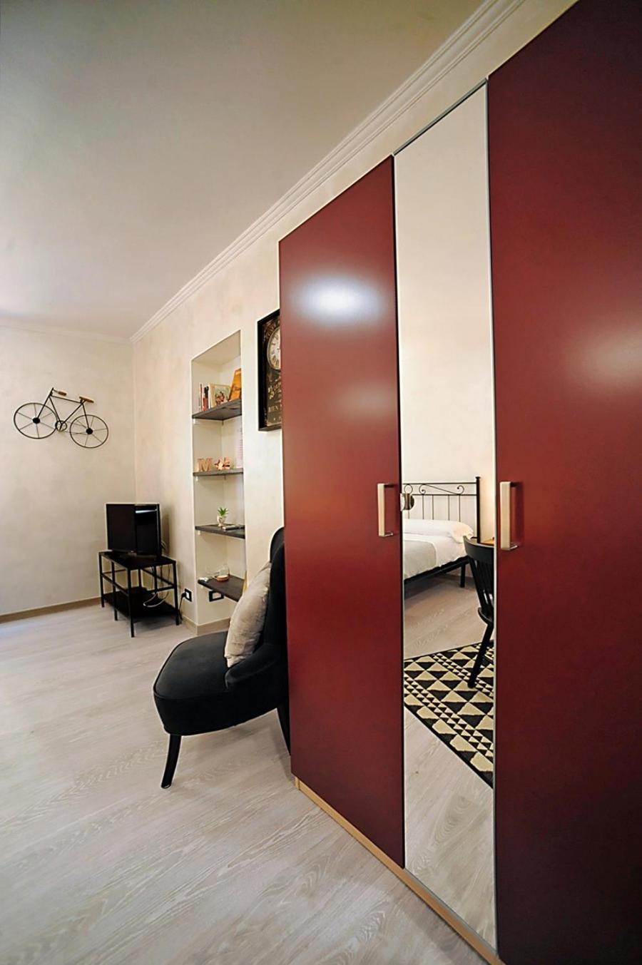 Cozy Studio In Turin City Center By Wonderful Italy Rom bilde